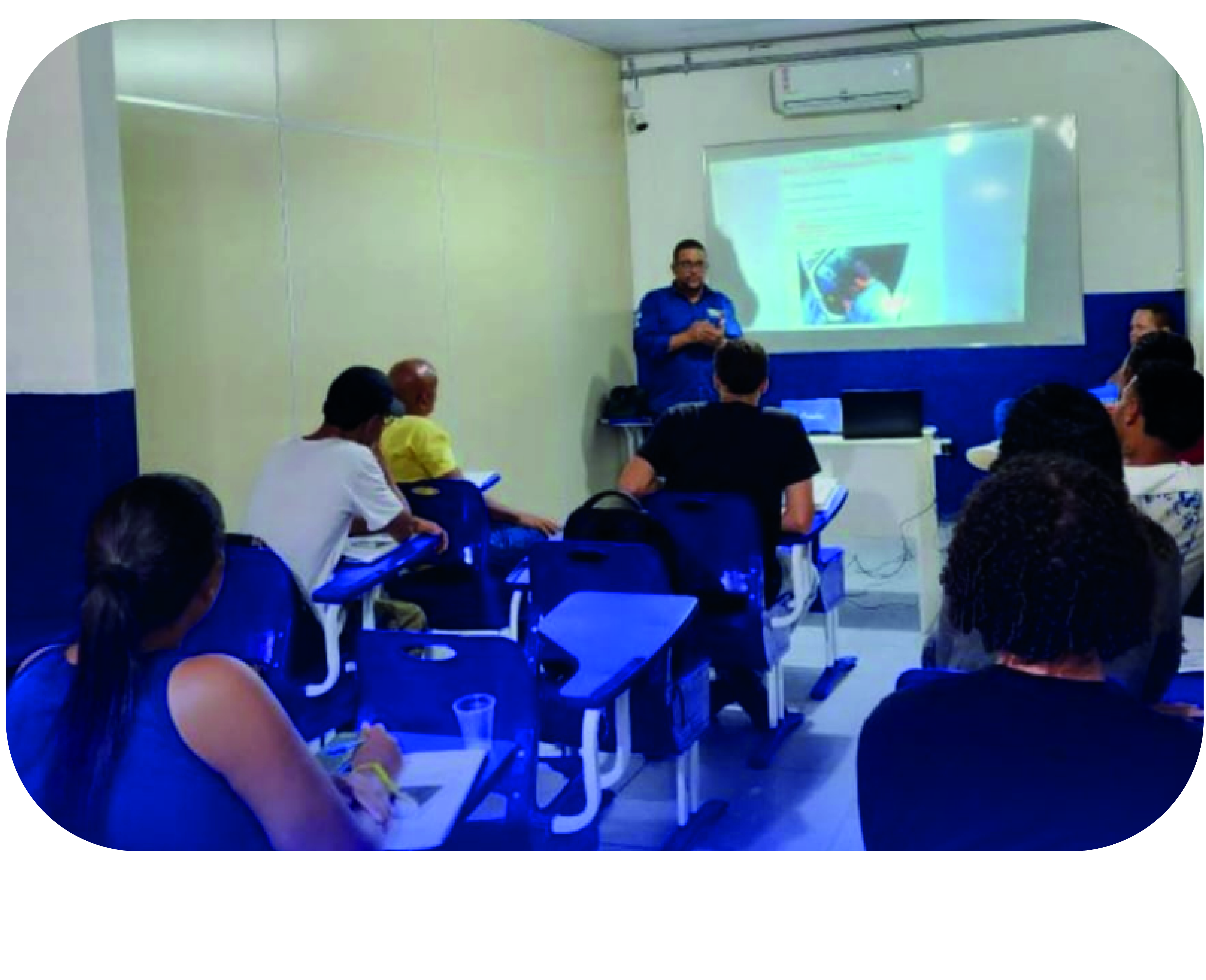 Treinamento técnico